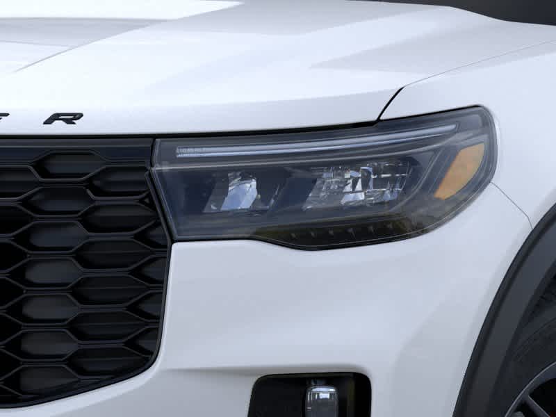 Thumbnail: 2026 Ford Explorer - 18