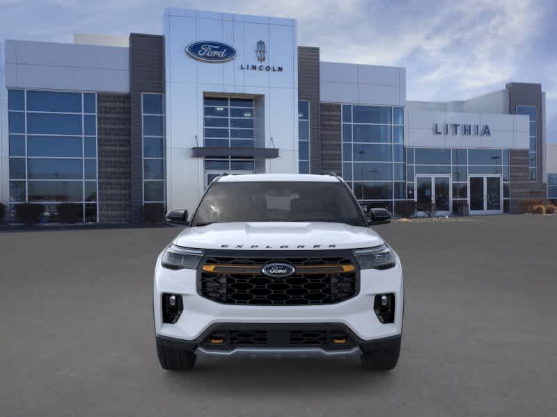 Thumbnail: 2026 Ford Explorer - 6