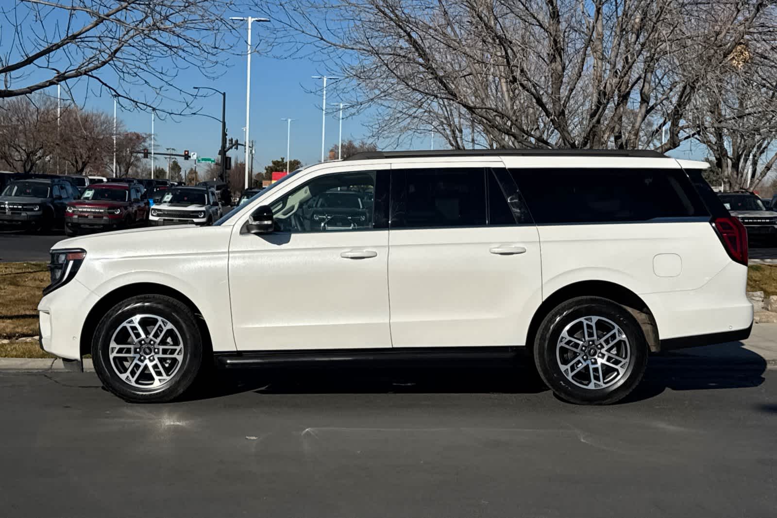 Thumbnail: 2025 Ford Expedition MAX - 5