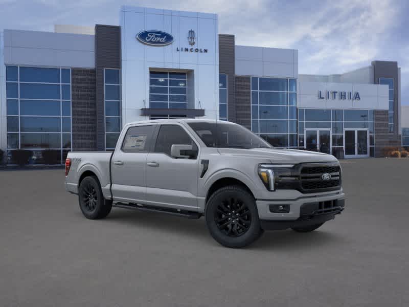 Thumbnail: 2026 Ford F-150 - 7