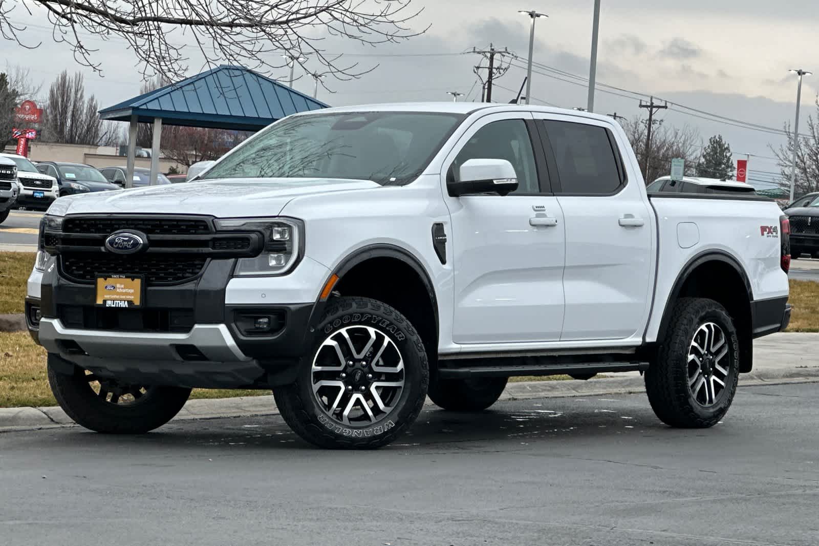 Thumbnail: 2024 Ford Ranger - 1