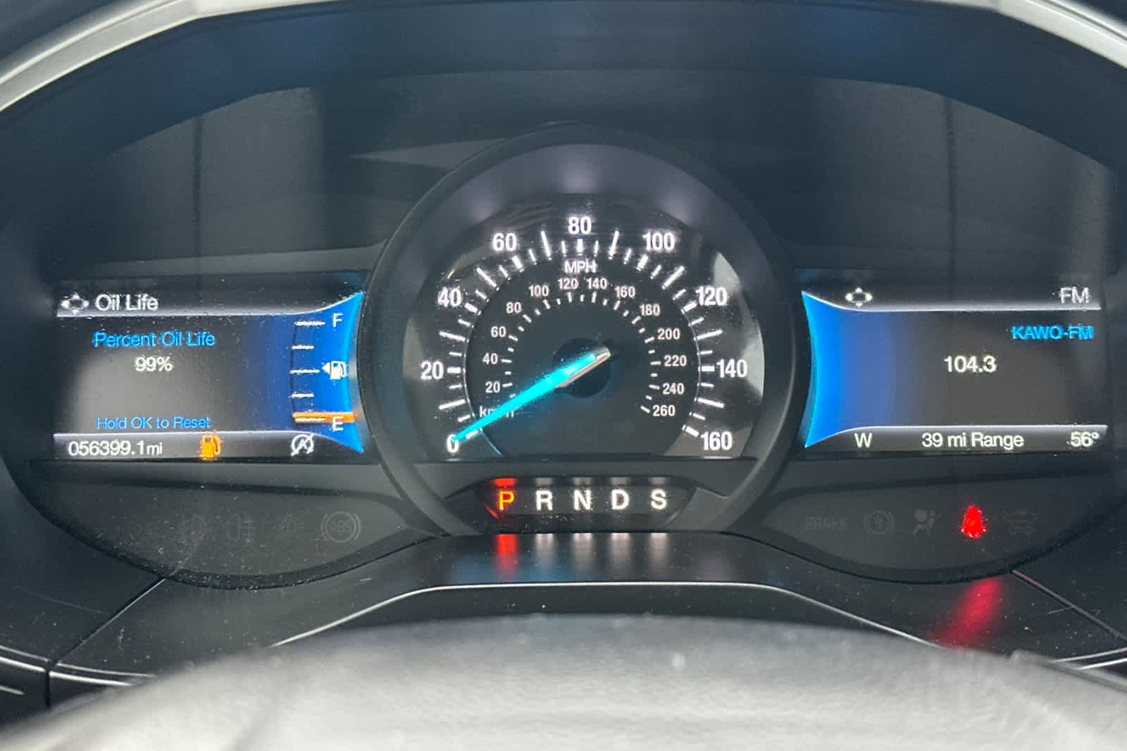 Thumbnail: 2022 Ford Edge - 25