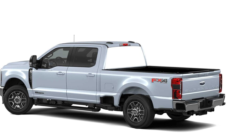 New 2026 Ford F-250 Lariat Truck