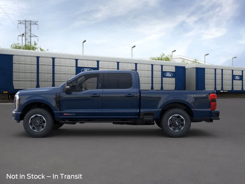 2025 Ford F-250 Lariat photo 3