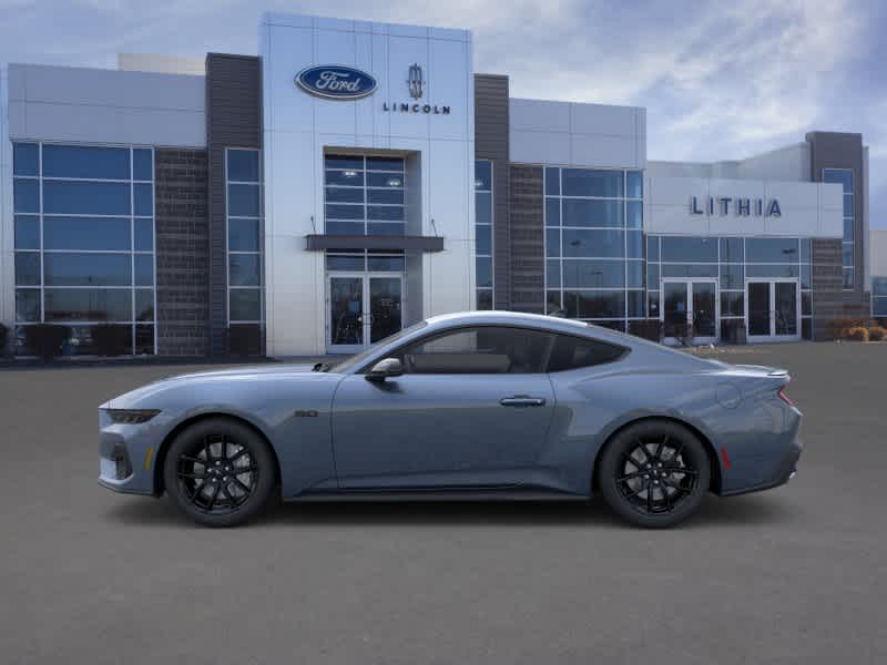 Thumbnail: 2026 Ford Mustang - 3