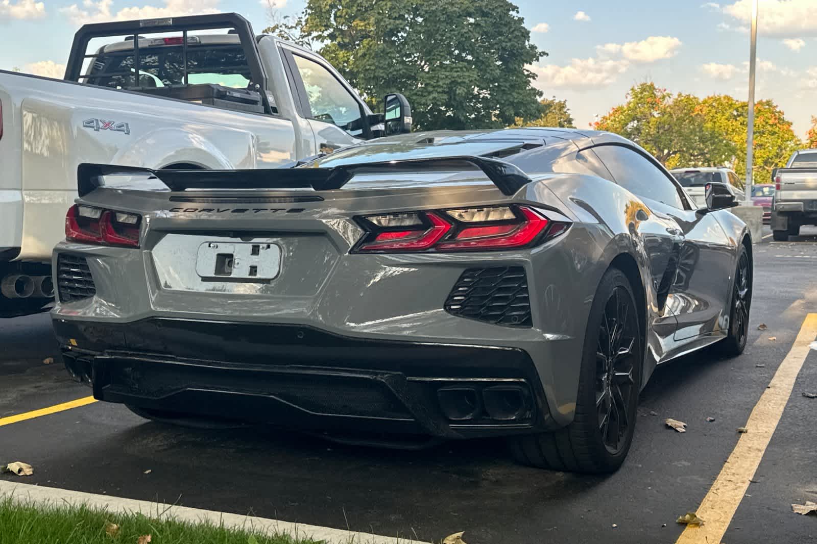Thumbnail: 2024 Chevrolet Corvette - 2
