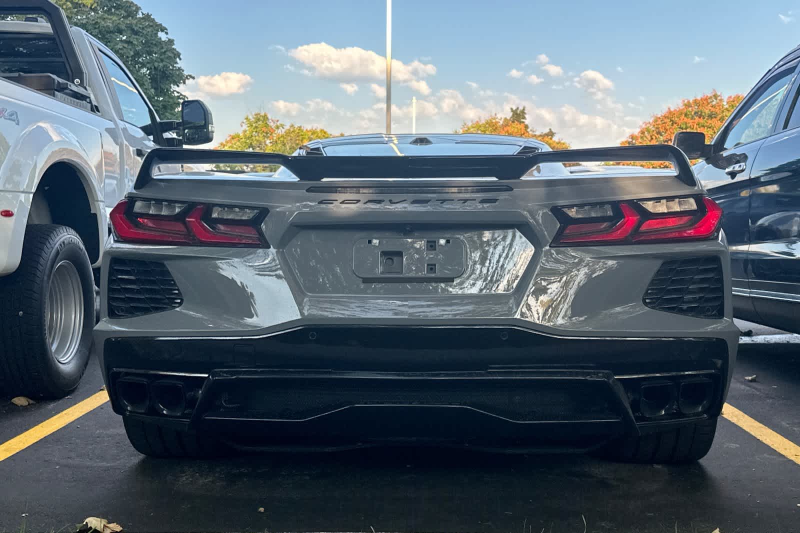 Thumbnail: 2024 Chevrolet Corvette - 4