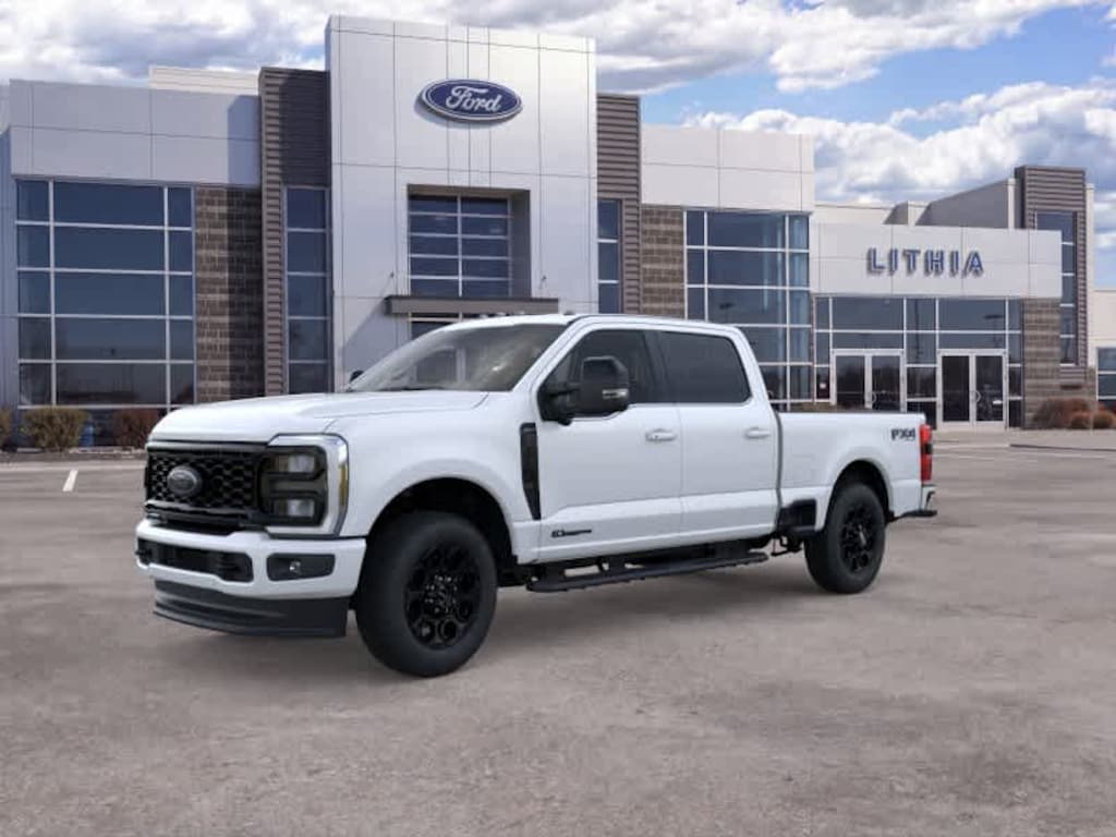 New 2026 Ford F-350 Lariat Truck