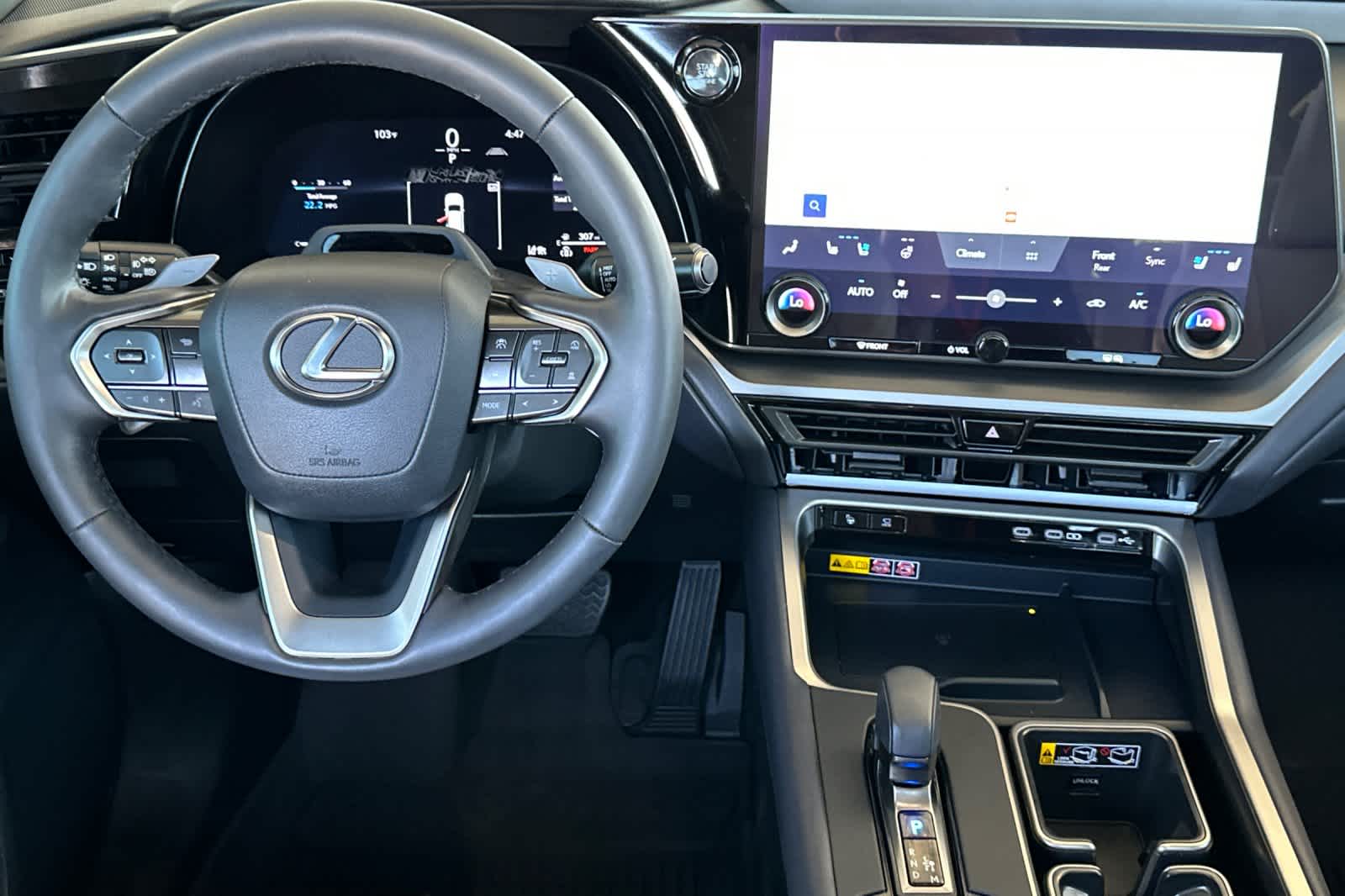 Thumbnail: 2024 Lexus TX - 14