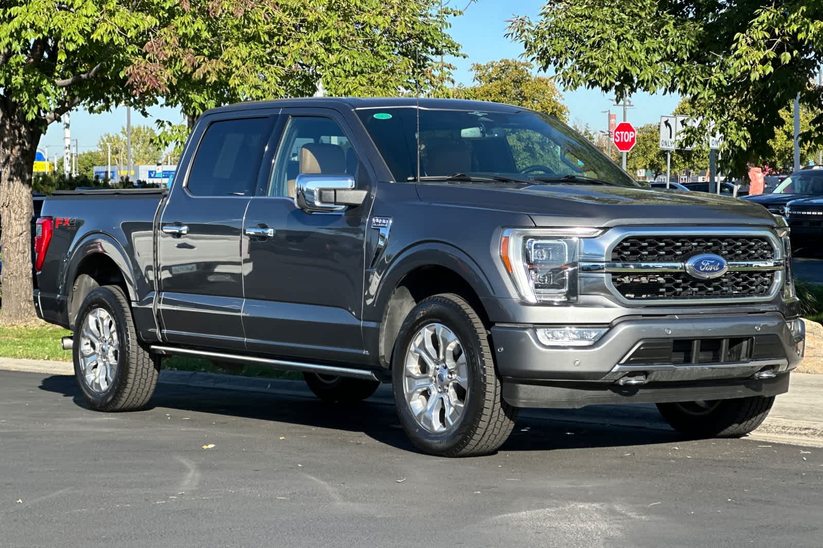 Thumbnail: 2023 Ford F-150 - 9