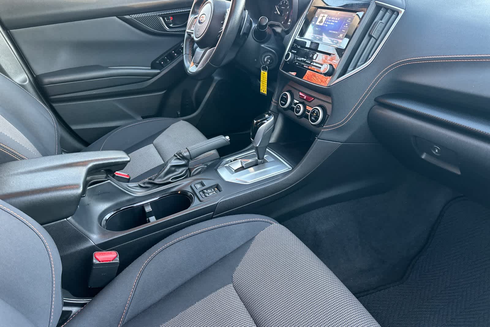 Thumbnail: 2023 Subaru Crosstrek - 16