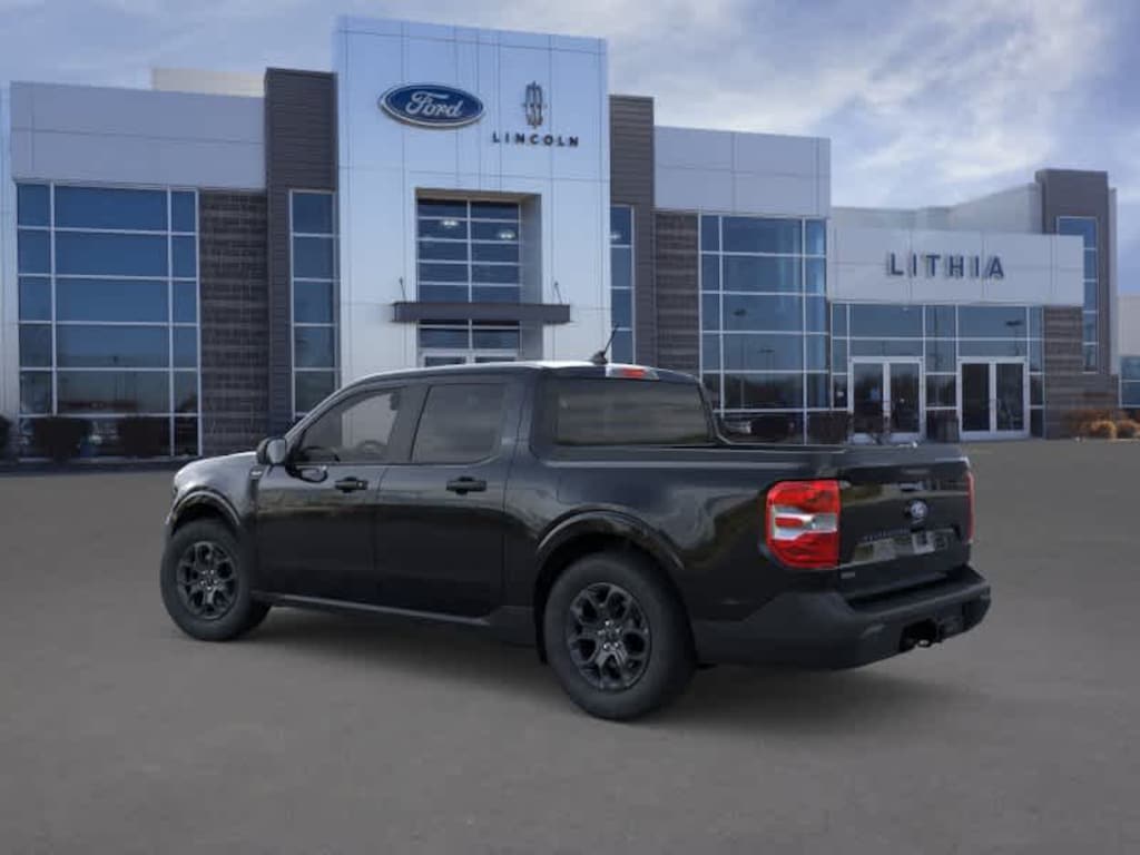 New 2026 Ford Maverick XLT Truck SuperCrew