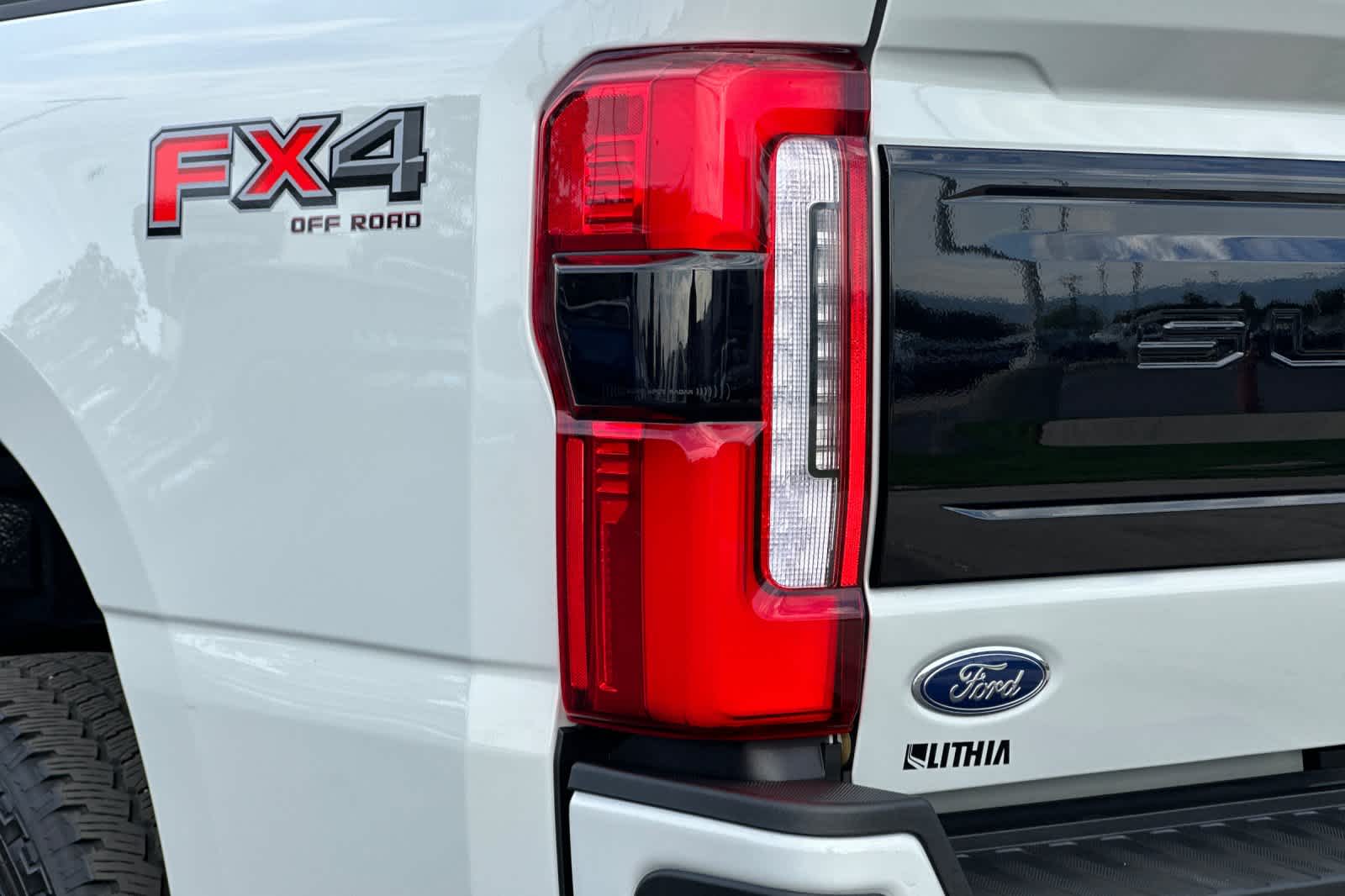 Thumbnail: 2025 Ford F-250 - 27