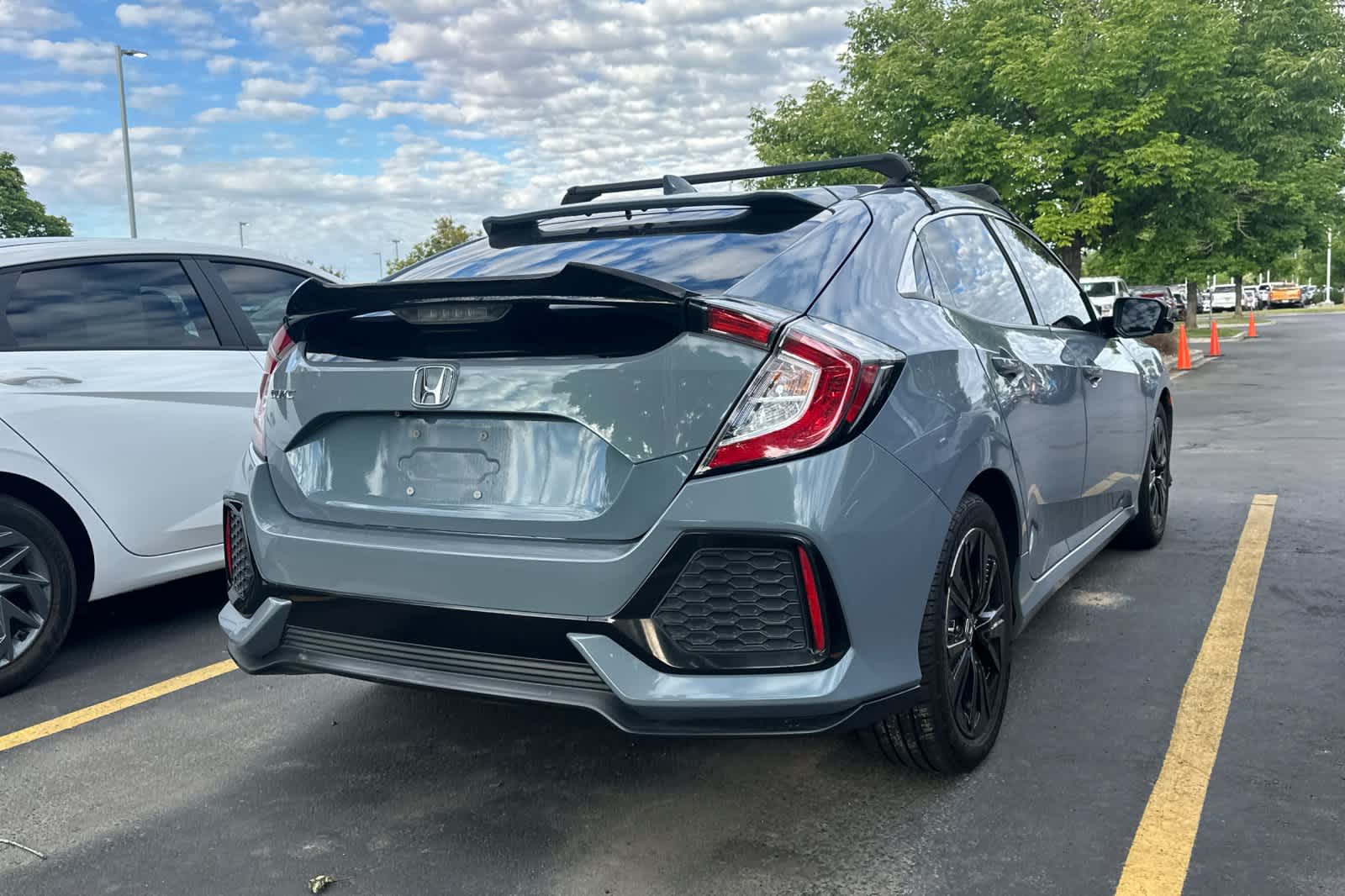 Thumbnail: 2018 Honda Civic - 4