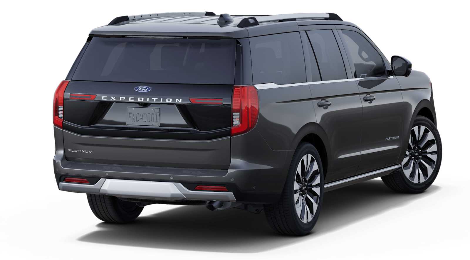 Thumbnail: 2025 Ford Expedition - 3