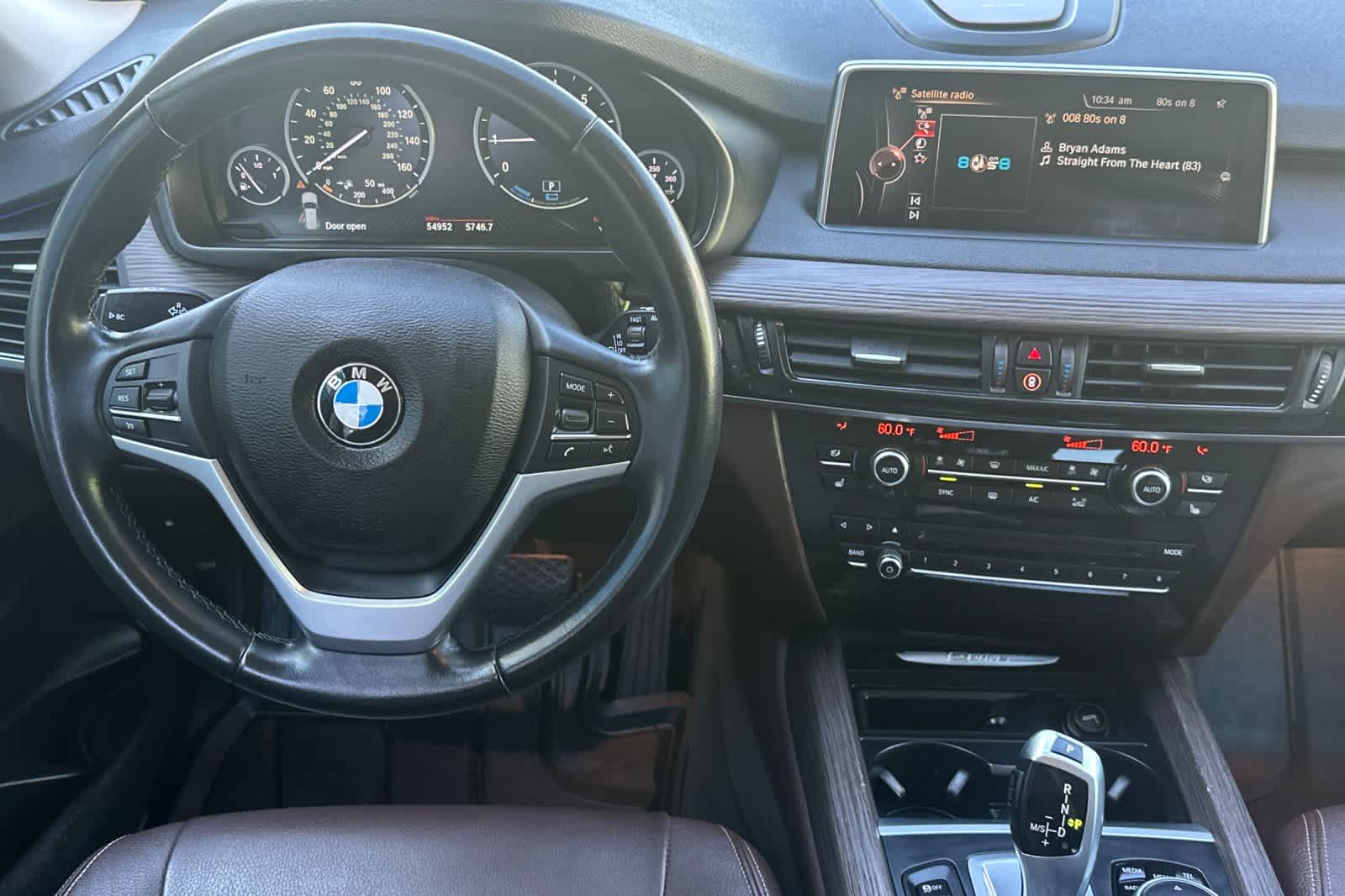 Thumbnail: 2016 BMW X5 - 14