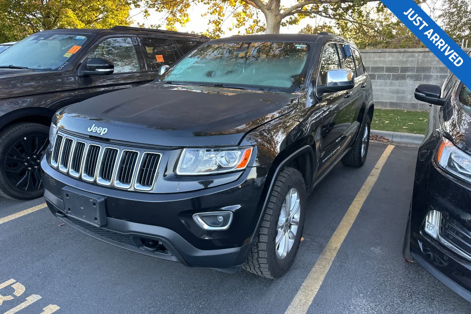 2014 Jeep Grand Cherokee