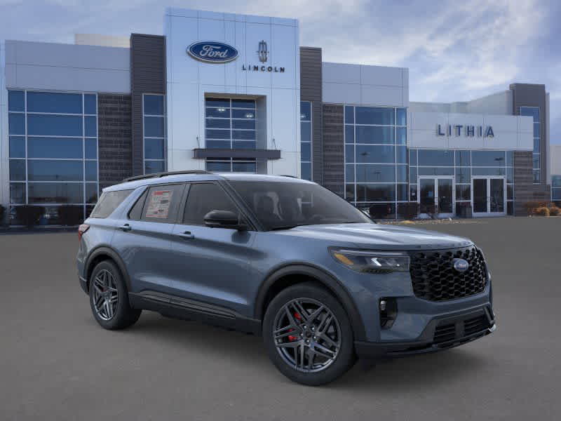 Thumbnail: 2026 Ford Explorer - 7