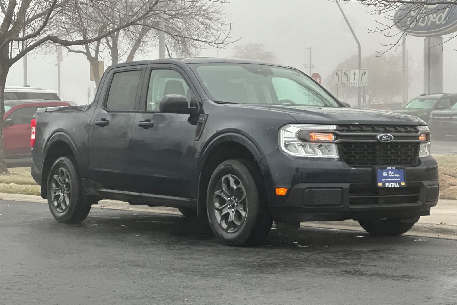 Thumbnail: 2022 Ford Maverick - 9