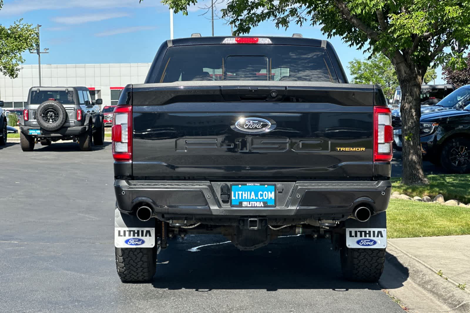 Thumbnail: 2023 Ford F-150 - 7