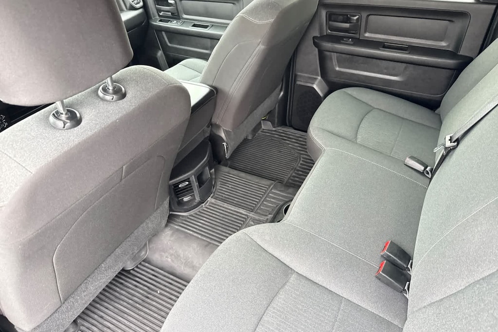 Used 2024 Ram 3500 Tradesman Truck Crew Cab