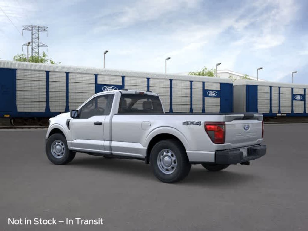 New 2026 Ford F-150 XL Truck Regular Cab