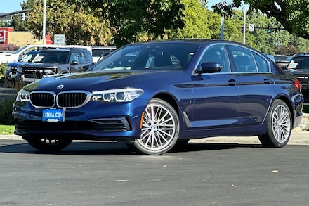 Used 2020 BMW 530e iPerformance Sedan Boise, ID