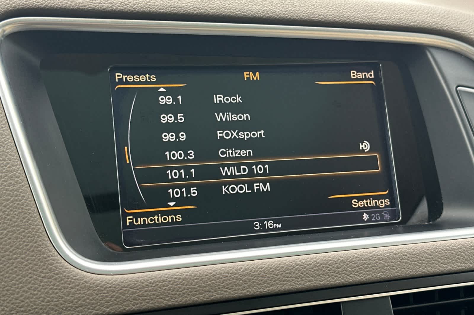 Thumbnail: 2015 Audi Q5 - 18