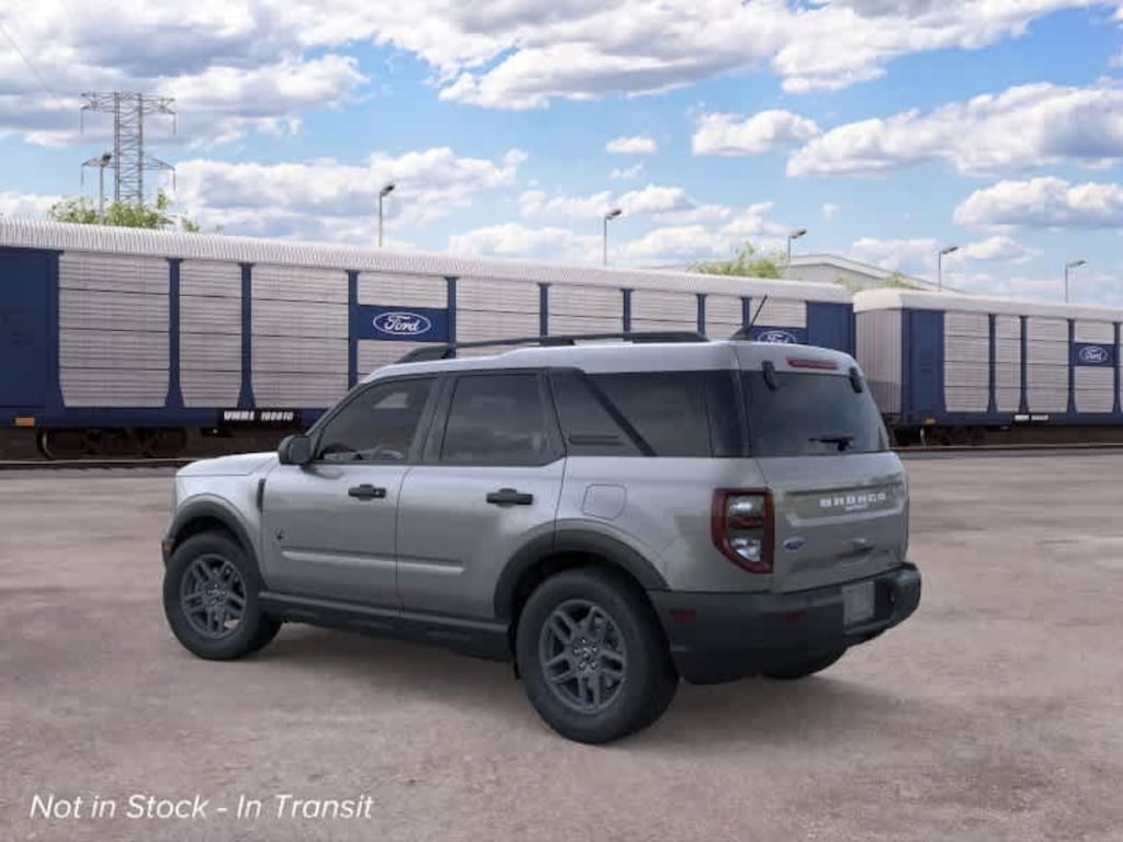 New 2026 Ford Bronco Sport Big Bend SUV