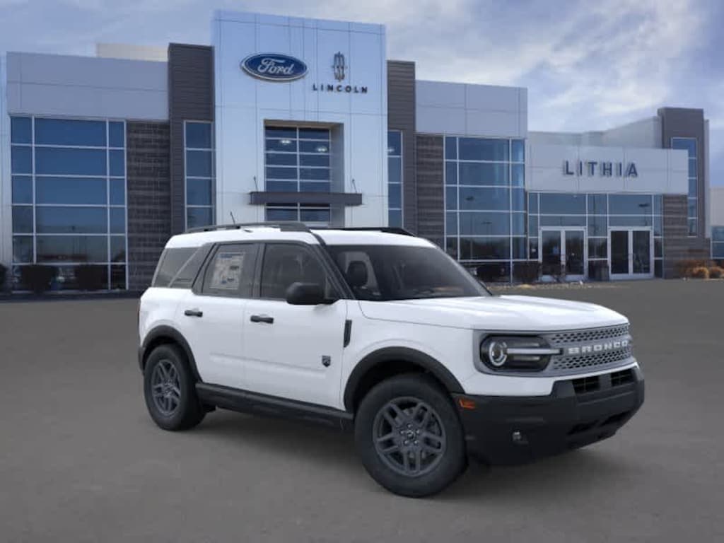New 2026 Ford Bronco Sport Big Bend® SUV
