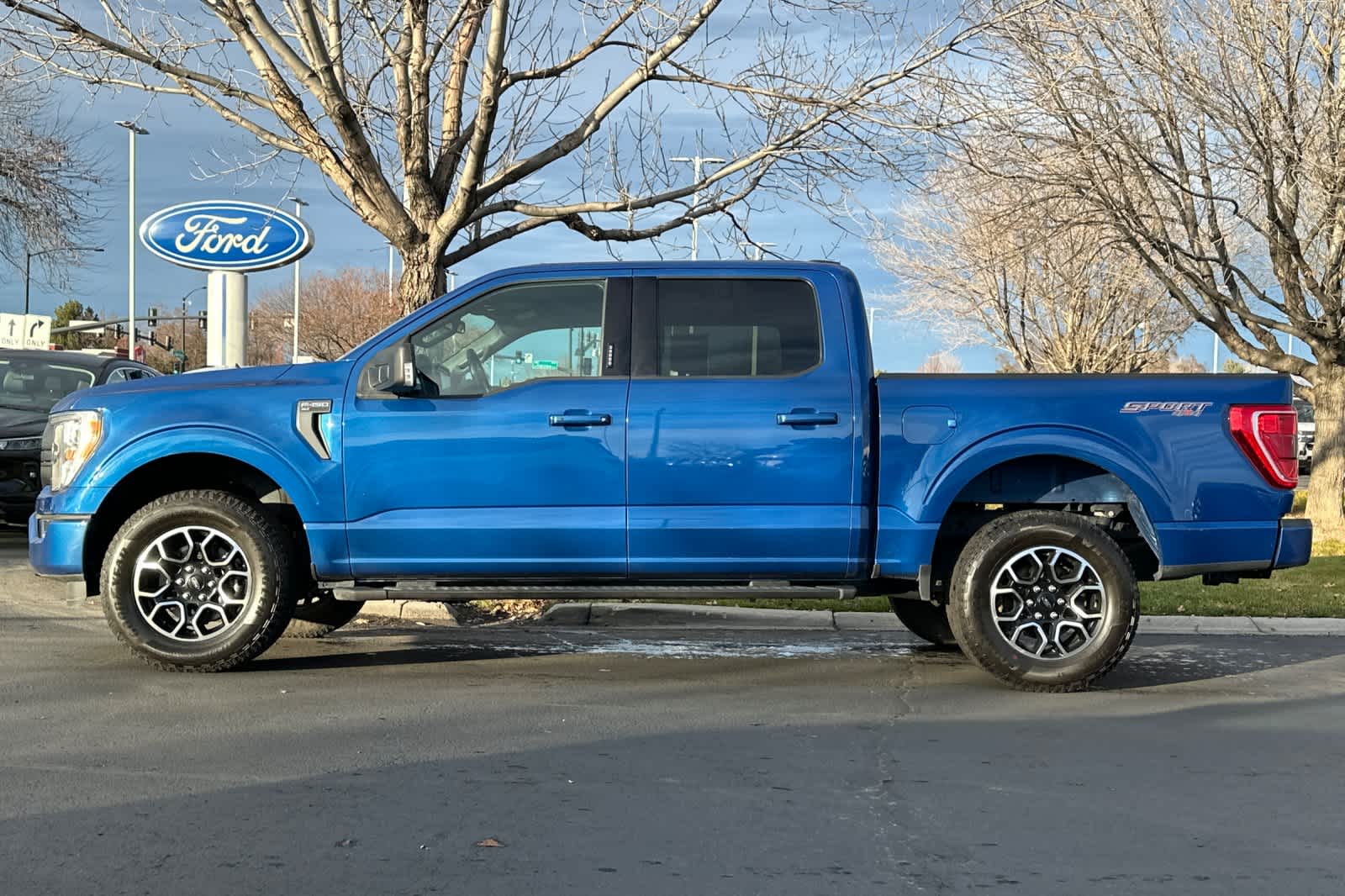 Thumbnail: 2023 Ford F-150 - 5