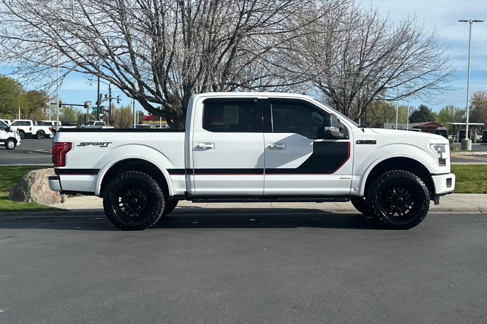 Thumbnail: 2016 Ford F-150 - 8