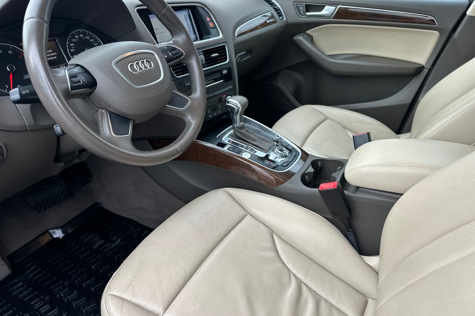 Thumbnail: 2015 Audi Q5 - 11