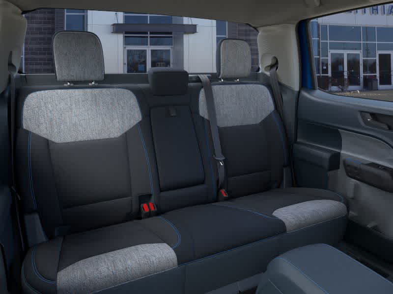 Thumbnail: 2025 Ford Maverick - 11