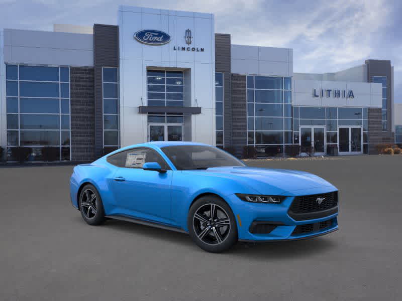 Thumbnail: 2025 Ford Mustang - 7