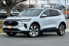 2025 Ford Escape Platinum SUV