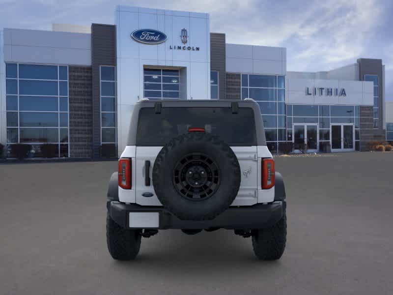 Thumbnail: 2026 Ford Bronco - 5