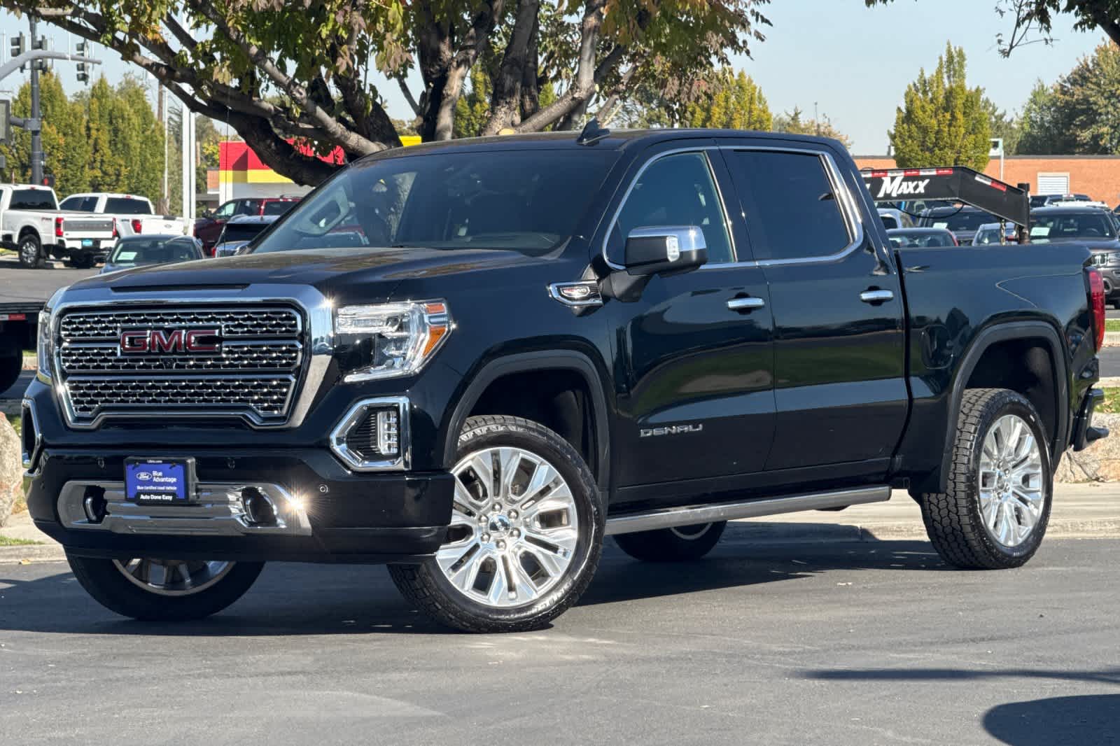 2020 GMC Sierra 1500 Denali