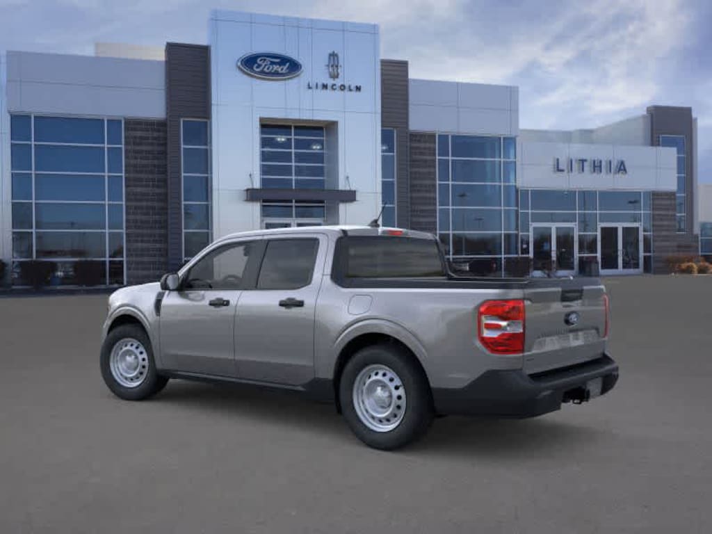 New 2025 Ford Maverick XL Truck SuperCrew