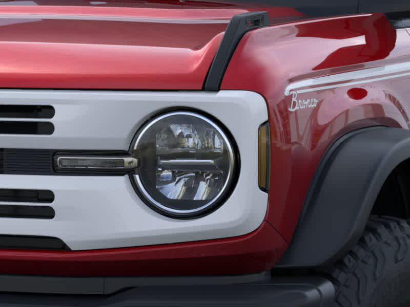 Thumbnail: 2025 Ford Bronco - 20