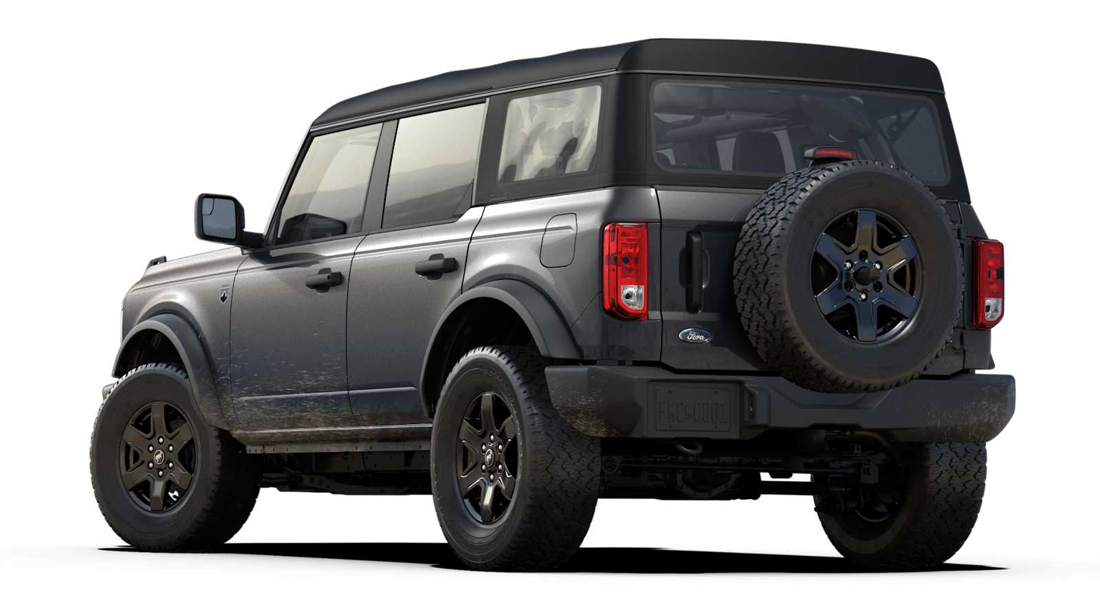 Thumbnail: 2025 Ford Bronco - 2