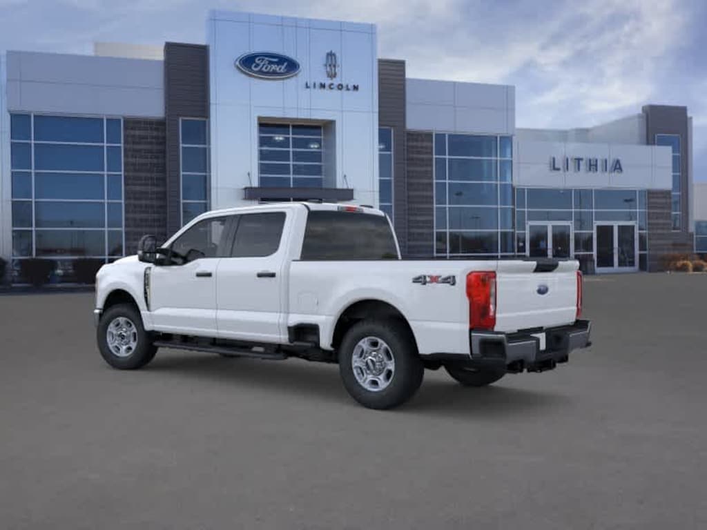 New 2026 Ford F-250 XLT Truck