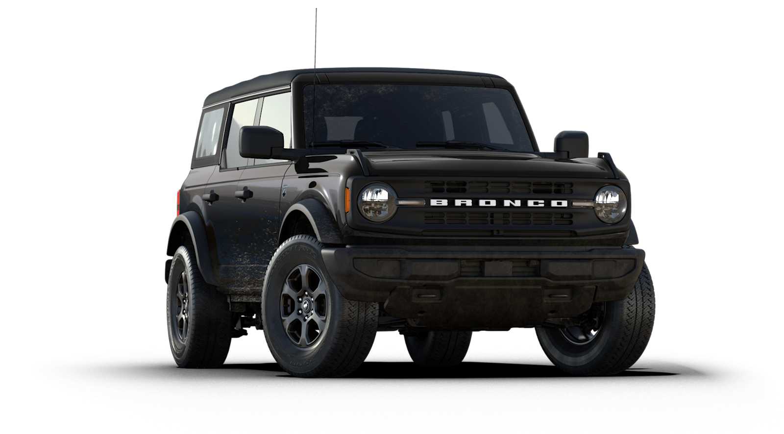 Thumbnail: 2025 Ford Bronco - 4