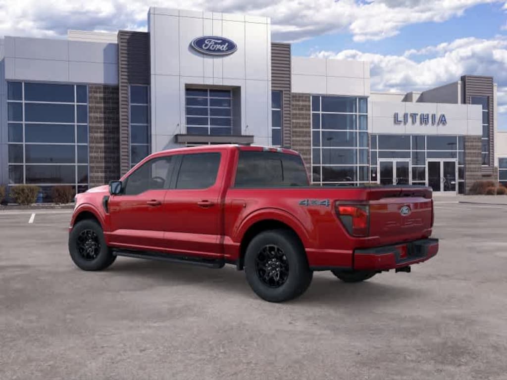 New 2026 Ford F-150 XLT Truck