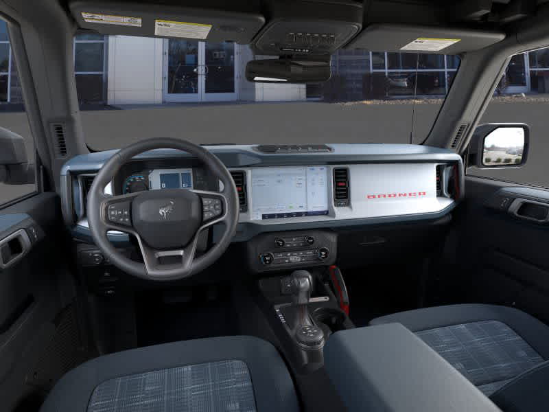 Thumbnail: 2025 Ford Bronco - 9