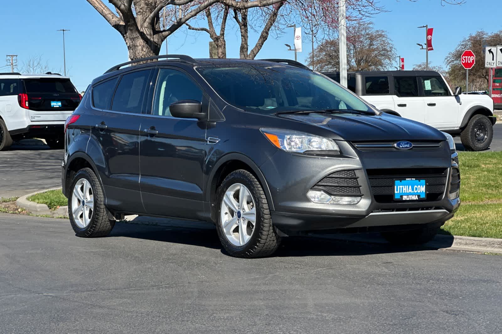 Thumbnail: 2016 Ford Escape - 9