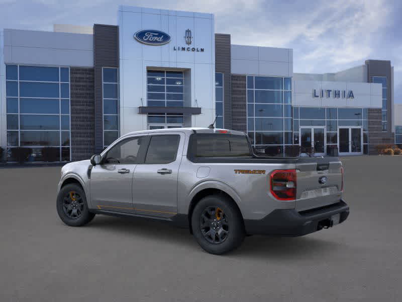 Thumbnail: 2026 Ford Maverick - 4