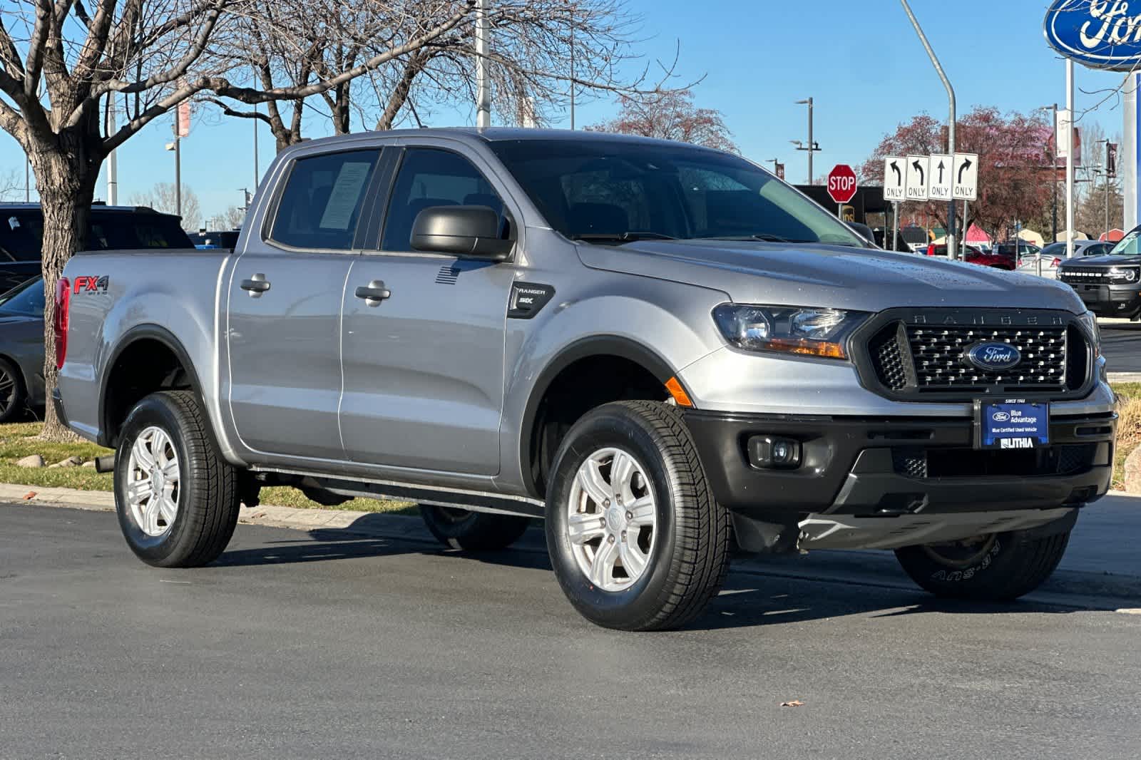 Thumbnail: 2020 Ford Ranger - 9