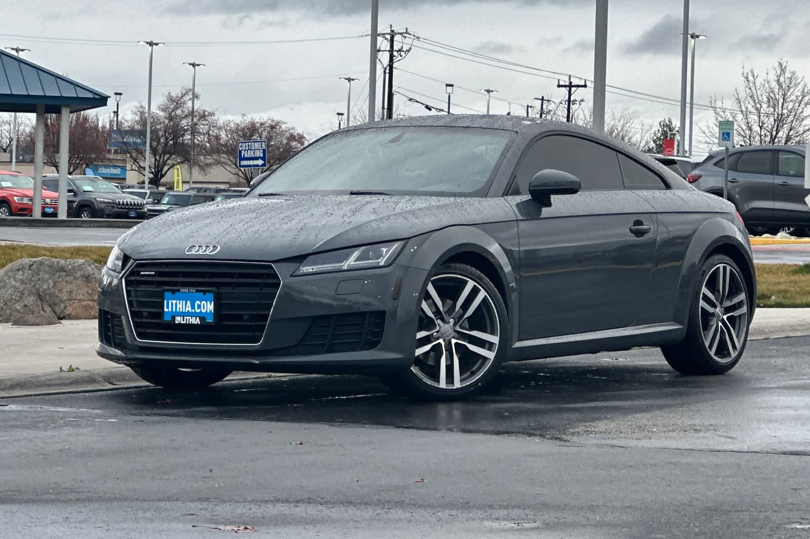 2016 Audi TT  -
                  Boise, ID