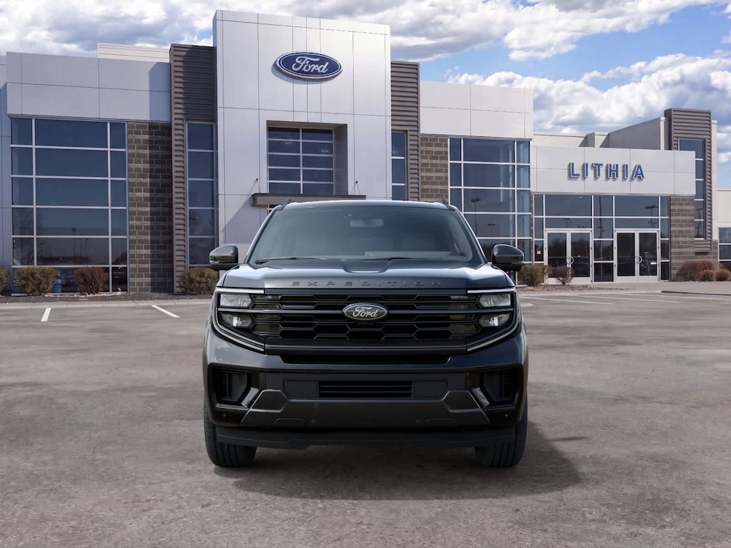 New 2027 Ford Expedition Platinum SUV